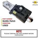 91295 7S210 Nissan Armada Pathfinder Titan Electric Power Sunroof Motor Oem Used. Fixed Price $72.75.