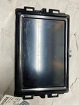17 Jeep Compass Audio & Visual Display Receiver Only 7" Screen 68292818. Fixed Price $555.10.