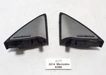 14-17 Oem Mercedes C207 E350 Left Right Speaker Tweeter W/ Trim Harman Kardon. Fixed Price $65.03.