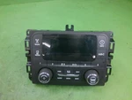15-16 Dodge Ram 1500 Fm Xm Uconnect Receiver 3" Display 68245817AE Oem. Fixed Price $125.99.
