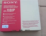 Sony XA-110IP Ipod Interface Adapter Xplod XA110IP New. Fixed Price $29.00.