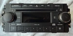 2007 Jeep Grand Cherokee Am Fm Disc Cd Player Radio Receiver Raq P05091176AD. Fixed Price $59.95.