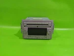 07 Lincoln Mkx Factory Radio Recevier Am Fm Disc Cd Oem 4165-2. Fixed Price $60.00.