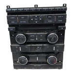 AA8T-18A802-AB 09-12 Ford Flex Radio Climate Control Panel Ac Heater Oem. Fixed Price $149.99.