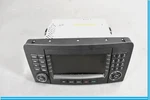 06-08 Mercedes X164 ML350 GL450 Command Head Unit Navigation Radio Cd Player Oem. Fixed Price $171.00.