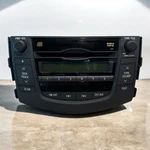 2006-2011 Toyota RAV4 Am Fm Cd Radio Receiver 11860 Oem 86120-0R071 Untested. Fixed Price $49.99.