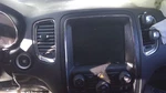 2016 Dodge Durango Radio Display And Receiver Sirius Type (no Bezel). Fixed Price $152.21.