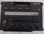 Lexus Oem SC300 SC400 Genuine Cassette Player Radio Head Unit 1997 98. Fixed Price $115.00.