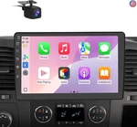 Junsun 4CORE 64GB Rom Car Radio Stereo For Chevy Chevrolet Silverado 2007-2013. Fixed Price $226.47.