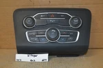 15-16 Dodge Charger Manual Climate 56054674AB Control Dash Panel 664-11F2 Bx. Fixed Price $37.99.