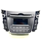 2016-2017 Hyundai Elantra Am Fm Siriusxm Radio Bluetooth Cd Player 96170-A5260GU. Fixed Price $110.60.