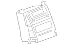 Genuine Gm Radio 15905316. Fixed Price $141.84.