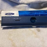 83-88 Ford Bronco Ii Ranger Nos Dash Opening Finish Panel E4TZ-10044D70-P Oem. Fixed Price $109.00.