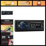 Dual Electronics XRM69BT Single Din Car Stereo Bluetooth Usb Am/fm Radio. Fixed Price $58.99.