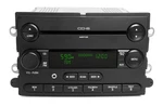 2005 Ford Freestyle Amfm Radio 6 Disc Cd Player Aux Input Upgrade 5F9T-18C815-GB. Fixed Price $229.50.