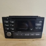 Untested 2001 Nissan Maxima V-6 Radio Receiver Oem Cd Cassette Player PN-2280D. Fixed Price $40.49.