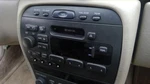 Audio Equipment Radio Am Stereo-fm Stereo-cassette Fits 96-97 Deville 536691. Fixed Price $109.90.