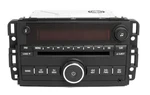 2007-08 Gmc Acadia Am Fm Radio MP3 6 Disc Cd Player Auxiliary Input Oem 25827118. Fixed Price $191.25.