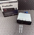 Pana Pacific Proaudio PP107233 Am/fm Cd Player Receiver With Front Usb Port. Fixed Price $99.95.