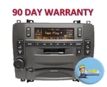25861020 2003 Cadillac Radio Receiver Am Fm -disc- No Cassette. Fixed Price $265.00.