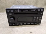 Stereo Radio Am Fm Cd Disc 6L8T18C815DD Fits 05-07 Ford Escape E10-69/204735. Fixed Price $130.00.