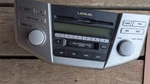 2004-2008 Lexus RX330 RX400H Radio Cassette Am-fm Cd Player Oem 86120-48180. Fixed Price $62.05.