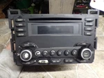 2006-2007 Pontiac G6 Radio Am-fm Stereo Cd Player W/o Graphic Symbol Switch Oem. Fixed Price $45.00.