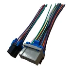 Wire Harness Oem Radio For 2003 2004 2005 2006 2007 Chevrolet Silverado. Fixed Price $16.13.