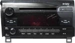 2010-13 Toyota Sequoia Am Fm Radio Single Cd Player Face A51889 Part 86120-0C390. Fixed Price $160.00.