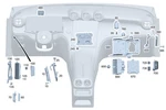 Genuine Mercedes-benz Control Unit 297-900-06-26. Fixed Price $4100.00.
