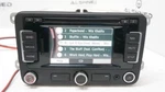 2013 Volkswagen Jetta Gli Am Fm Cd MP3 Radio Receiver 1K0035274D Oem *read*. Fixed Price $101.52.