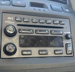 Hyundai Santa Fe 03-06 Monsoon Radio Am Fm Disc Cd Player 12220019. Fixed Price $199.78.