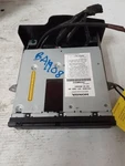 Audio Equipment Radio Cd Changer 8 Disc Trunk Mounted Fits 03-10 Accord 731446. Fixed Price $108.00.