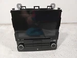 2018 Subaru Xv Crosstrek Radio Receiver Display Screen Oem. Fixed Price $443.08.
