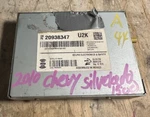 2007-2013 Chevrolet Silverado Satellite Receiver Control Module 20938347 Oem. Fixed Price $30.99.