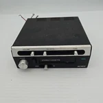 Vintage Kmc Kmart Compact / Cassette Under Dash Radio #82-3028. Fixed Price $19.99.