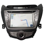 2011-2013 Hyundai Elantra Satellite Radio Navigation Display 965603X150RA5 Oem. Fixed Price $222.27.