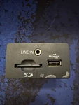 2015-2017 Ford Mustang Gt Usb Interface Module FR3T-14F014-AB 15-17. Fixed Price $44.99.
