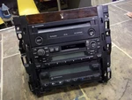 01 02 03 04 05 06 Vw Volkswagen Oem Radio Temp Control Wood Grain Bezel Trim. Fixed Price $59.50.