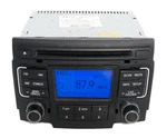 2011 Hyundai Sonata Am Fm Single Disc Cd MP3 Radio W Satellite 96180-3Q001. Fixed Price $131.75.