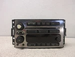 2006-2010 Hummer H3 Am Fm Disc Cd Radio Receiver 15261537 Oem Lkq. Fixed Price $137.74.