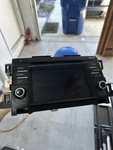 2015 Mazda Head Unit Cd Player Am/fm Model CV-VM42E1JMB. Fixed Price $40.00.
