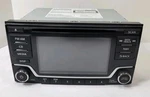 2015-17 Nissan Juke Radio And Display Screen Unit 28185 3PT1A Model CQ-JN85E34D. Fixed Price $109.25.