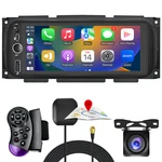 6.9" Android 15 Carplay For 2000 2001 2002-2005 Dodge Neon Stereo Radio Gps. Fixed Price $169.90.