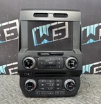 Oem 2018 Ford F150 Radio Bezel Climate Control Switch Panel 8" JL3T-18E245-ADE. Fixed Price $249.99.