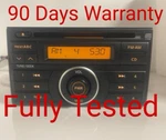 2007-2009 Nissan Versa Am Fm Cd Player Radio PN-2871L 28185 EM32A. NI108BU. Fixed Price $47.25.