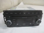 Jeep Compass Dodge Charger 6 Cd Dvd MP3 Satellite Wma Radio Req Oem Lkq. Fixed Price $89.86.