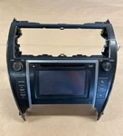 2012 Toyota Camry Radio Am/fm Cd Player Display Receiver 86140-06010 Id 57012. Fixed Price $237.99.