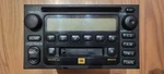 2001 Toyota Camry Oem Factory Stereo Tape Cassette Cd Player Am/fm Radio. Fixed Price $58.99.