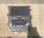 2003-2004 Acura Rl Radio Am Fm Stereo Cd Navigation Gps Climate Control Screen. Fixed Price $180.00.